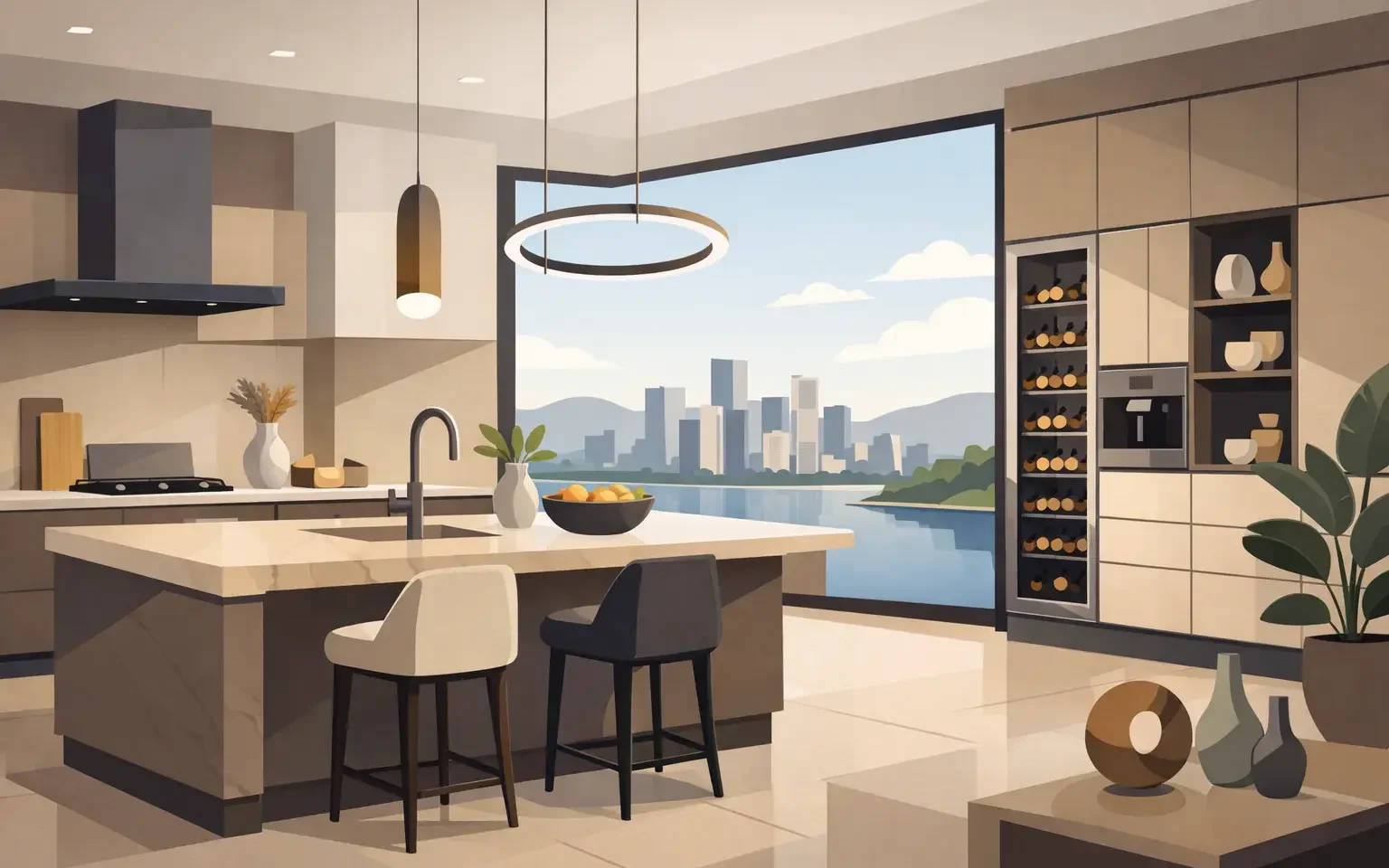 Luxury Kitchen Trends 2026 for Modern Homes