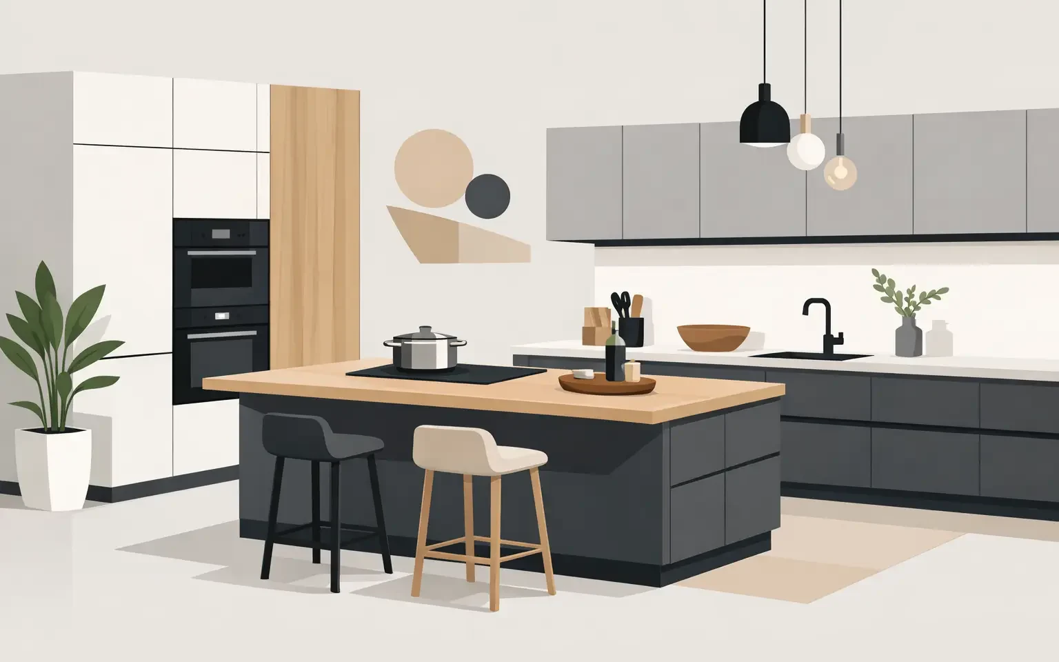 Modern German Kitchen Cabinets Explained