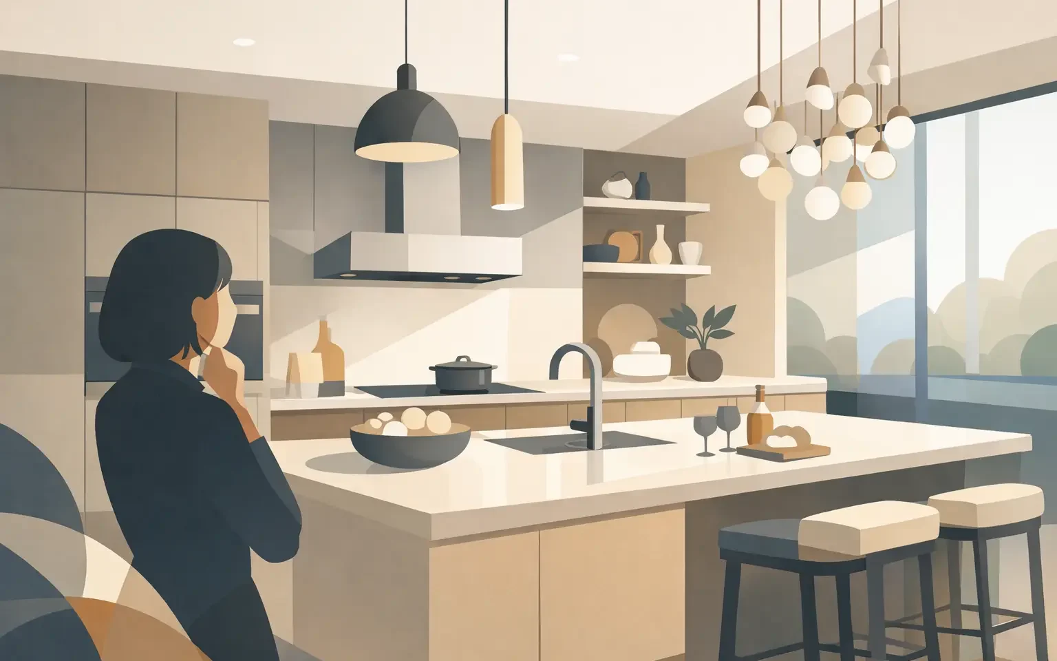 What Defines the Best Luxury Kitchen Design?