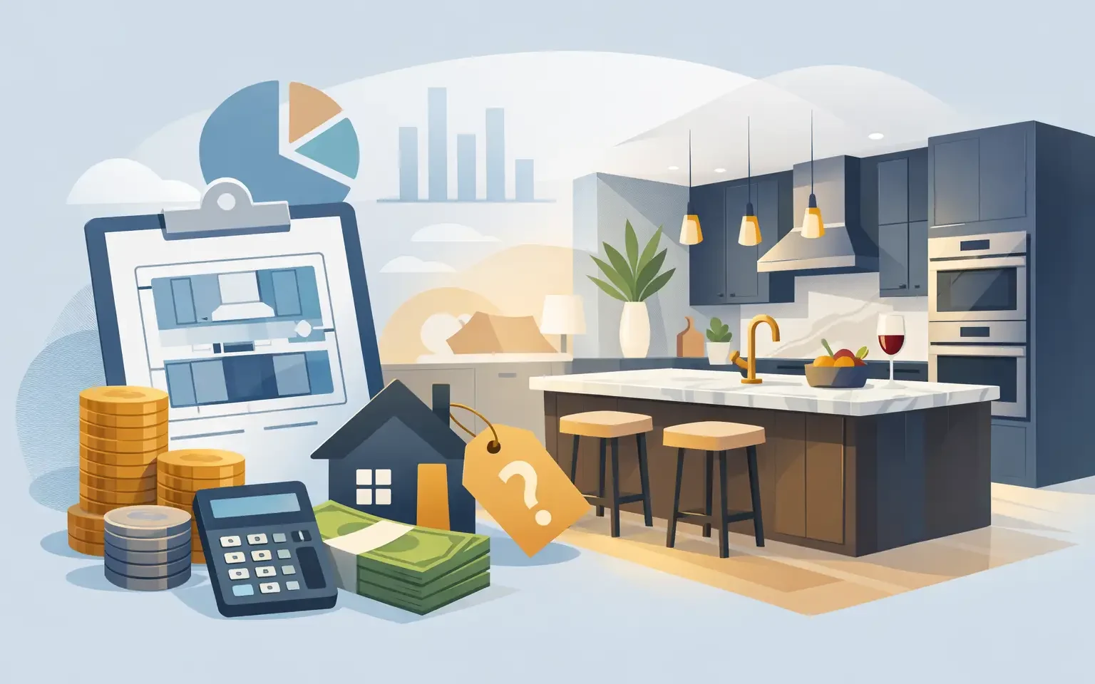 How Much Does a Luxury Kitchen Remodel Cost?