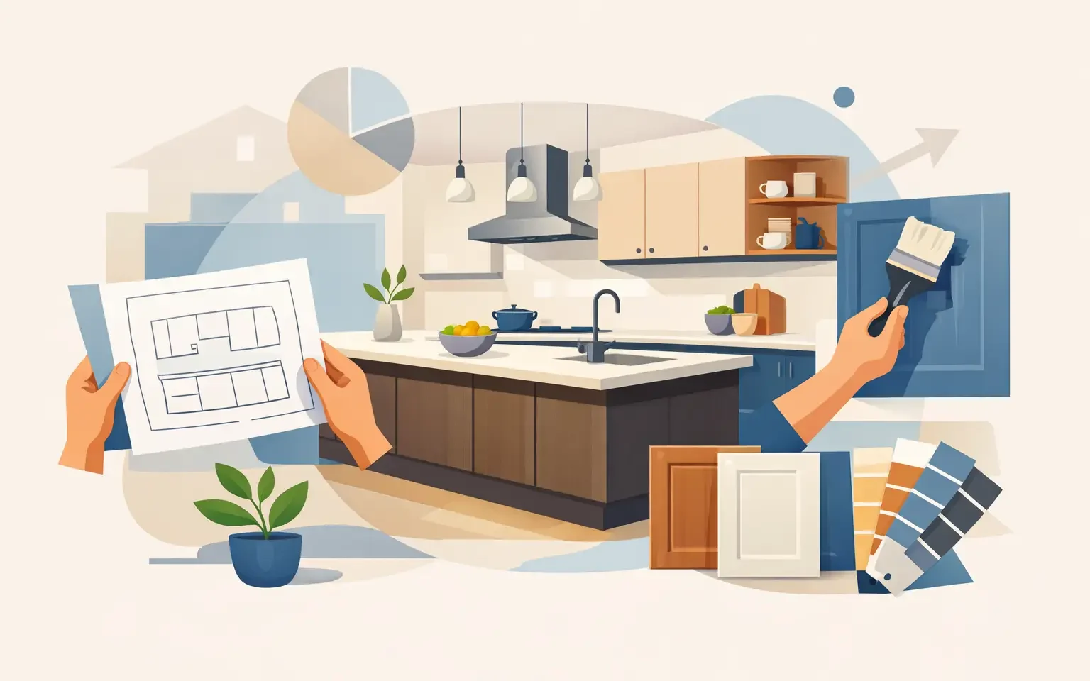 Kitchen Cabinets That Define a Better Remodel