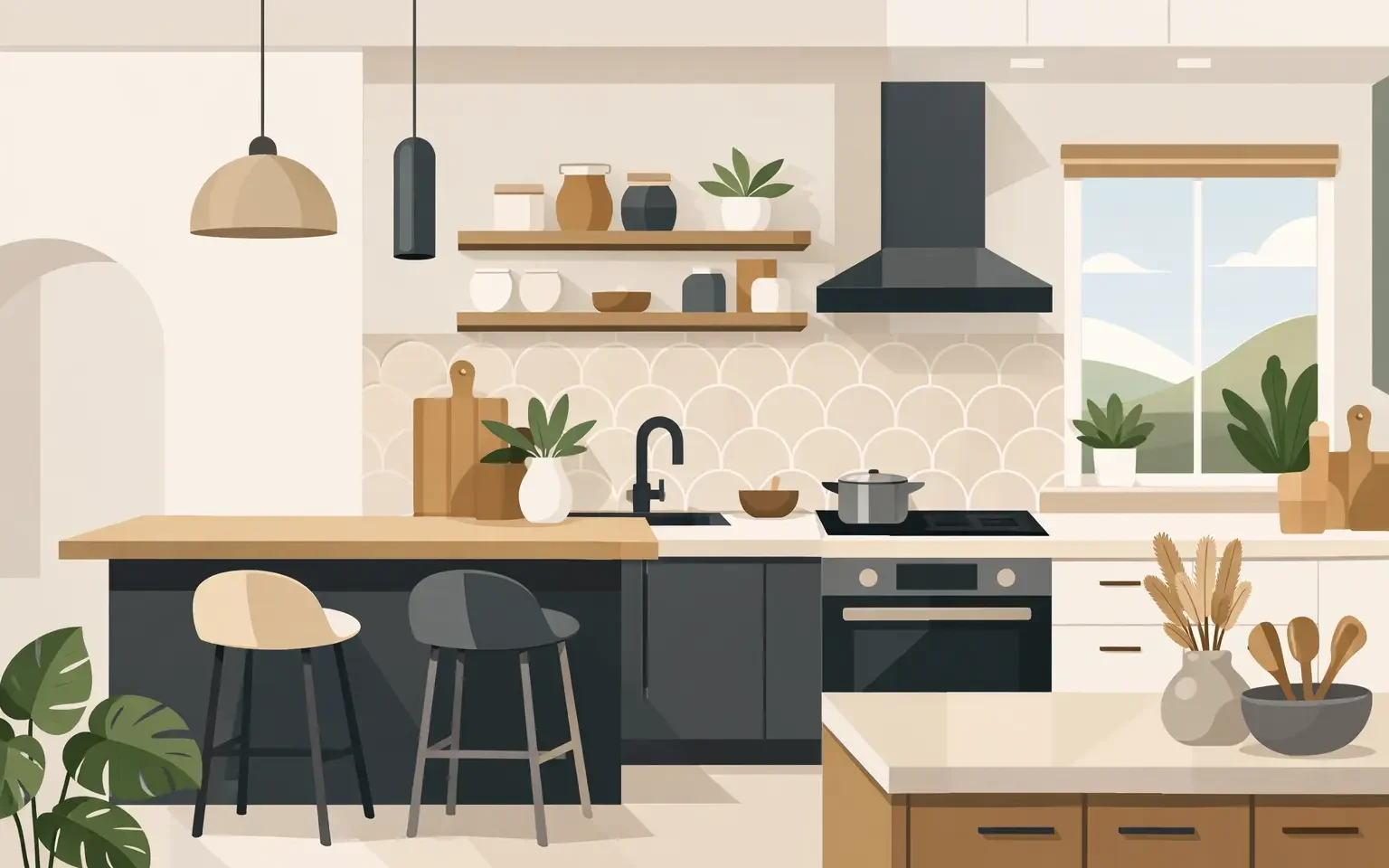Kitchen Design Trends for a Lasting Remodel