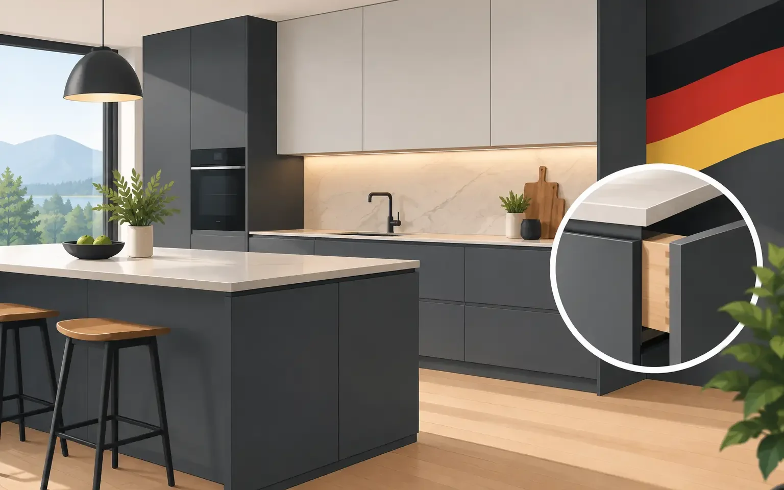 German Cabinetry Reviews: What Quality Looks Like