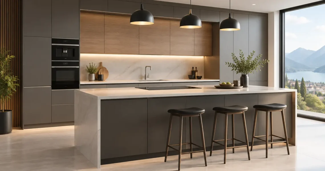 German Kitchen Cabinets Review for Luxury Homes