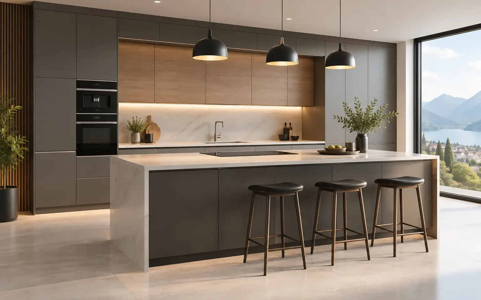 German Kitchen Cabinets Review for Luxury Homes