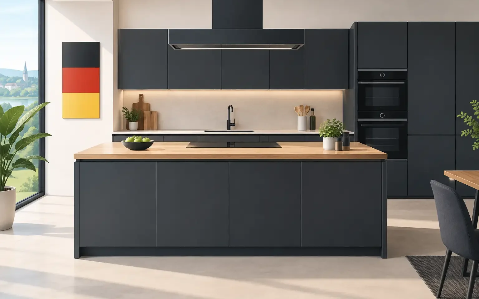 Hacker Kitchen Review: German Design, Real Value
