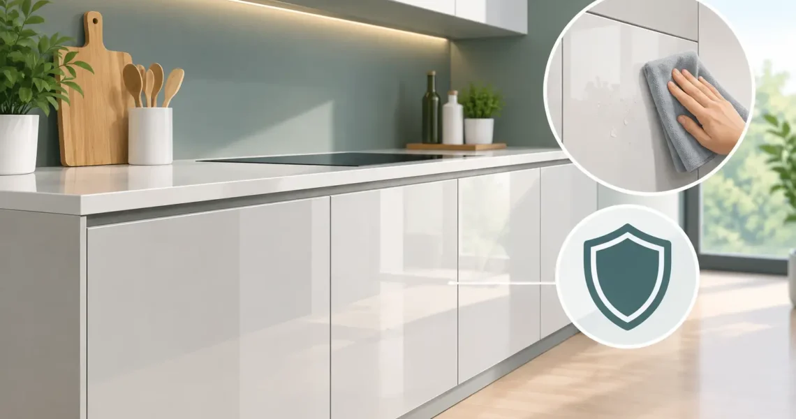 Are Lacquer Cabinets Durable? A Clear Answer