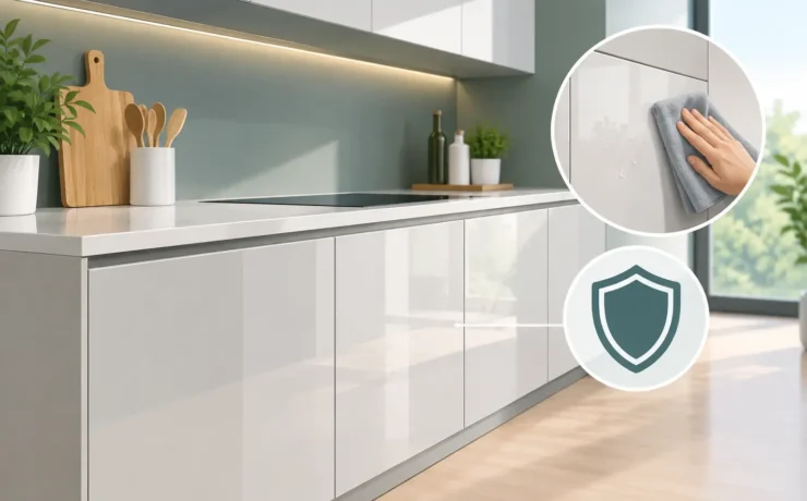 Are Lacquer Cabinets Durable? A Clear Answer